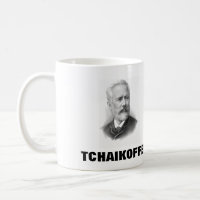 TCHAIKOFFEE MUG