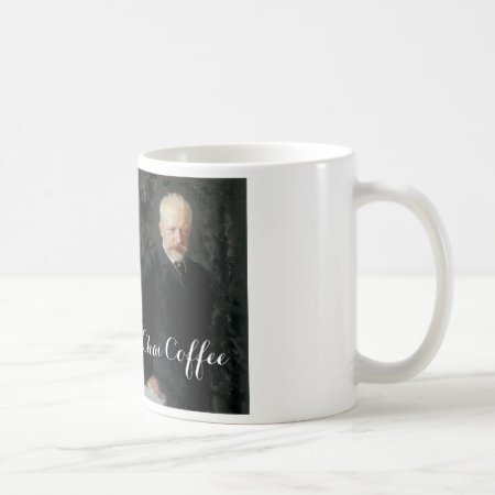 Tchaikovsky - Chai Coffee Coffee Mug