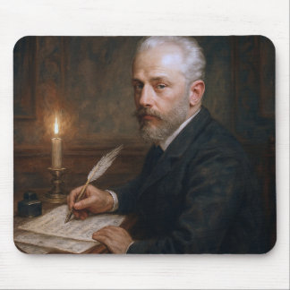 TCHAIKOVSKY MOUSE PAD