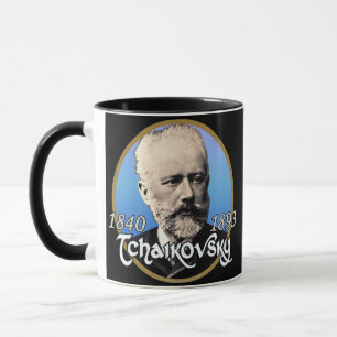 Tchaikovsky Mug