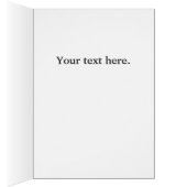 Tchaikovsky Reason to go mad Cards (Inside (Right))