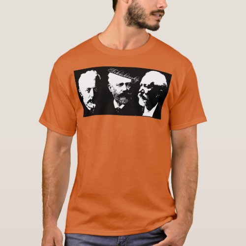 Tchaikovsky T_Shirt