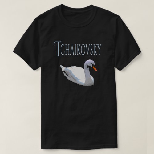 TCHAIKOVSKY T_Shirt