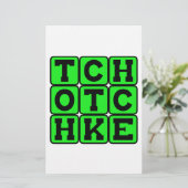 Tchotchke, Bric-A-Brac Trinket (Standing Front)