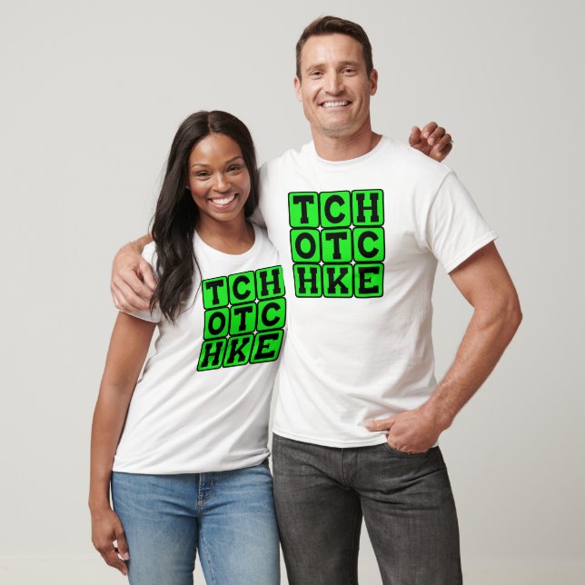 Tchotchke, Bric-A-Brac Trinket T-Shirt (Unisex)