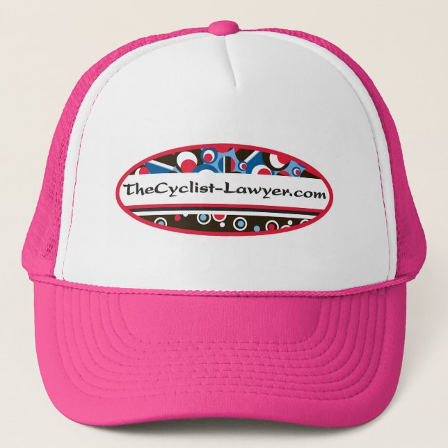 TCL trucker hat (Front)