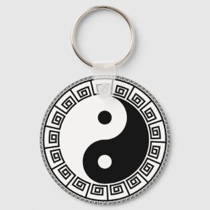 TCM Zen Flow Continuous Balance Keychain