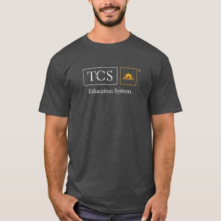 Tcs Education System Men's T-shirt