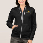 Tcs Education System Women&#39;s Full Zip Hoodie at Zazzle
