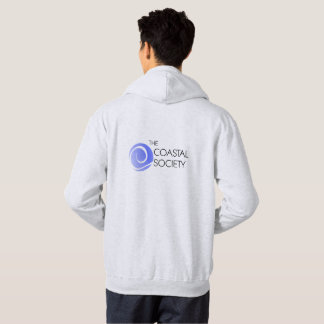 TCS Logo (Rear) - Hoodie sweatshirt