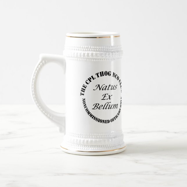 TCTNC Drinking Mug (Left)