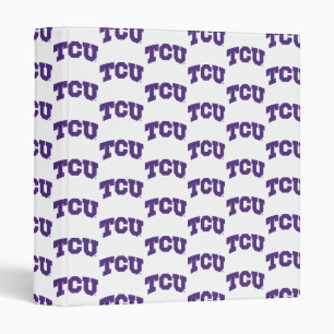 TCU 3 RING BINDER