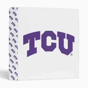 TCU 3 RING BINDER
