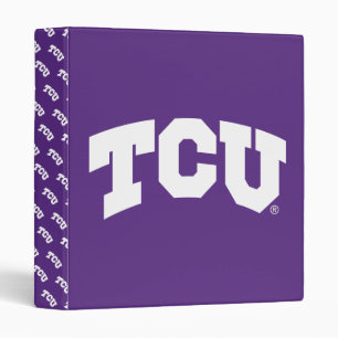 TCU 3 RING BINDER