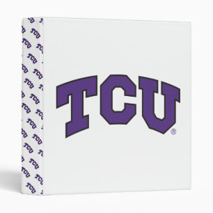TCU 3 RING BINDER