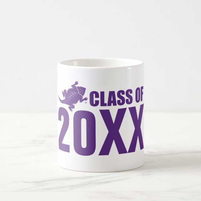 TCU Alumni Class Of Coffee Mug (Center)