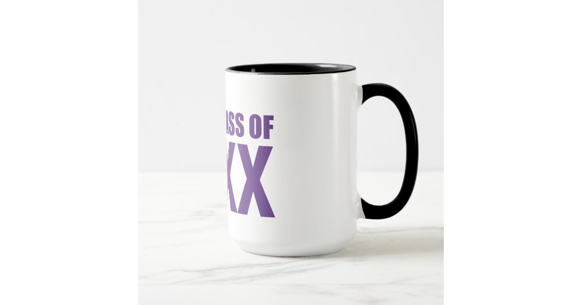 code tcu confirmation Alumni  Of  Mug Class TCU Zazzle.com