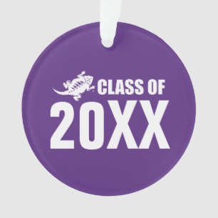 TCU Alumni Class Of Ornament