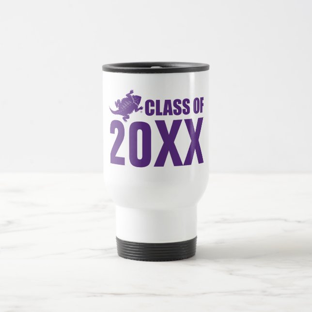 TCU Alumni Class Of Travel Mug (Center)