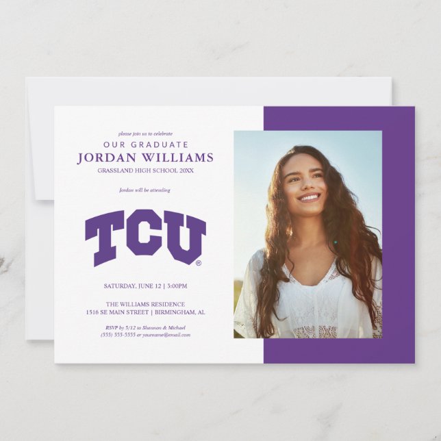 TCU ANNOUNCEMENT (Front)