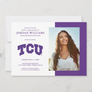 TCU ANNOUNCEMENT
