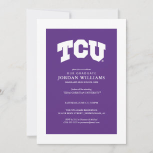 TCU ANNOUNCEMENT
