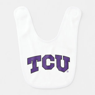 TCU BABY BIB