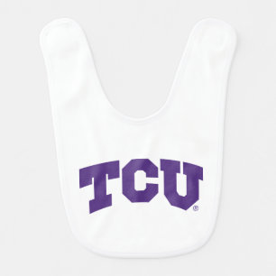 TCU BABY BIB