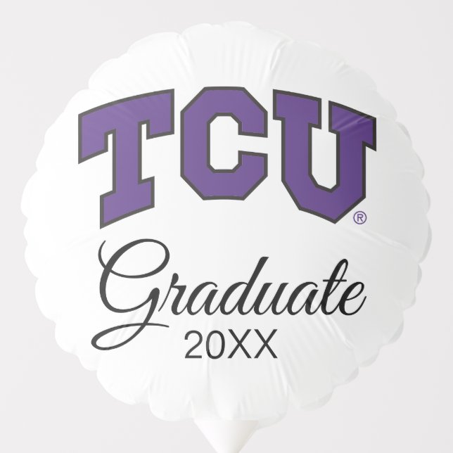 TCU BALLOON (Front)