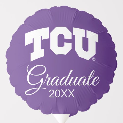 TCU BALLOON