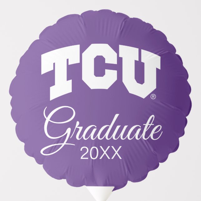 TCU BALLOON (Front)