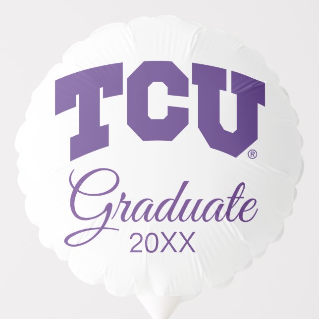 TCU BALLOON (Front)