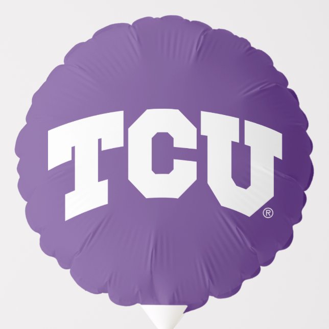 TCU BALLOON (Front)