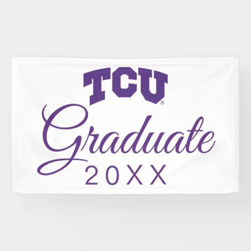 TCU BANNER