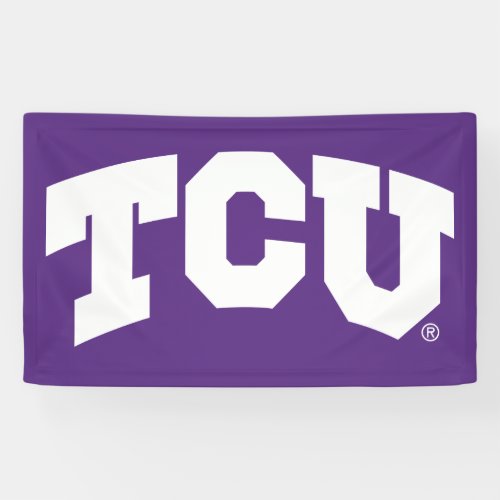 TCU BANNER