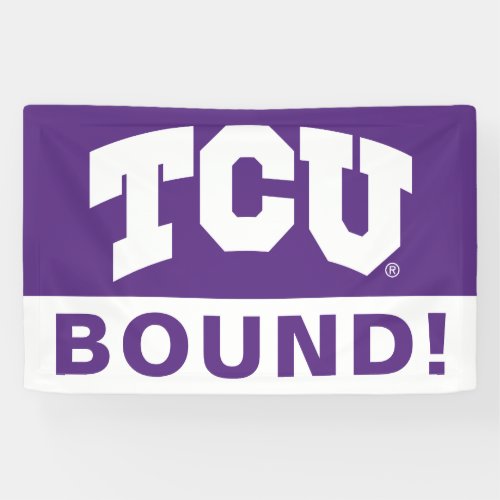 TCU BANNER