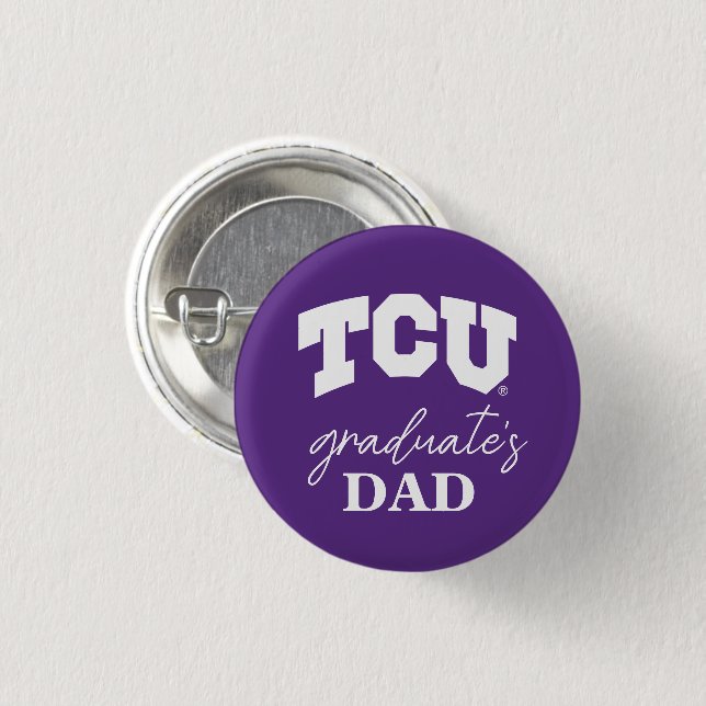 TCU BUTTON (Front & Back)