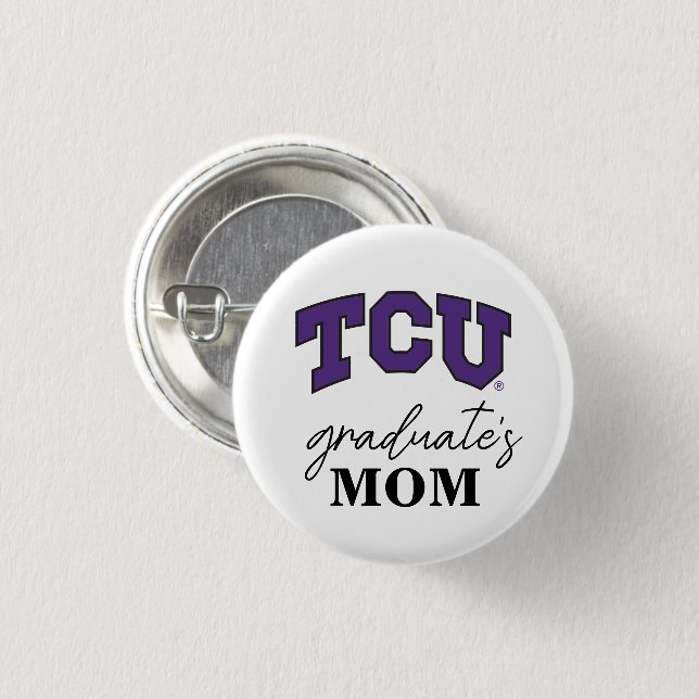 TCU BUTTON (Front & Back)