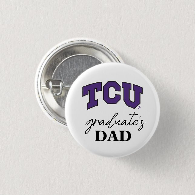 TCU BUTTON (Front & Back)