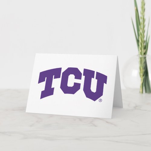 TCU CARD