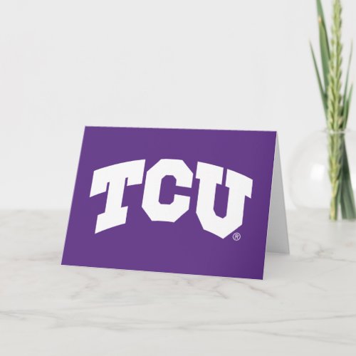 TCU CARD