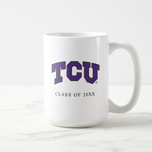 TCU COFFEE MUG (Right)
