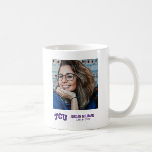TCU COFFEE MUG