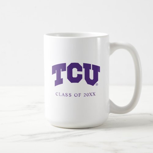 TCU COFFEE MUG