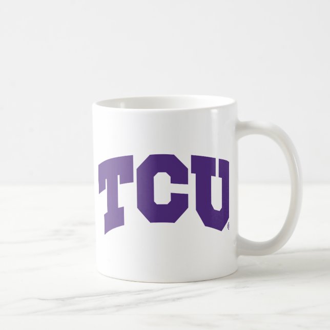 TCU COFFEE MUG (Right)