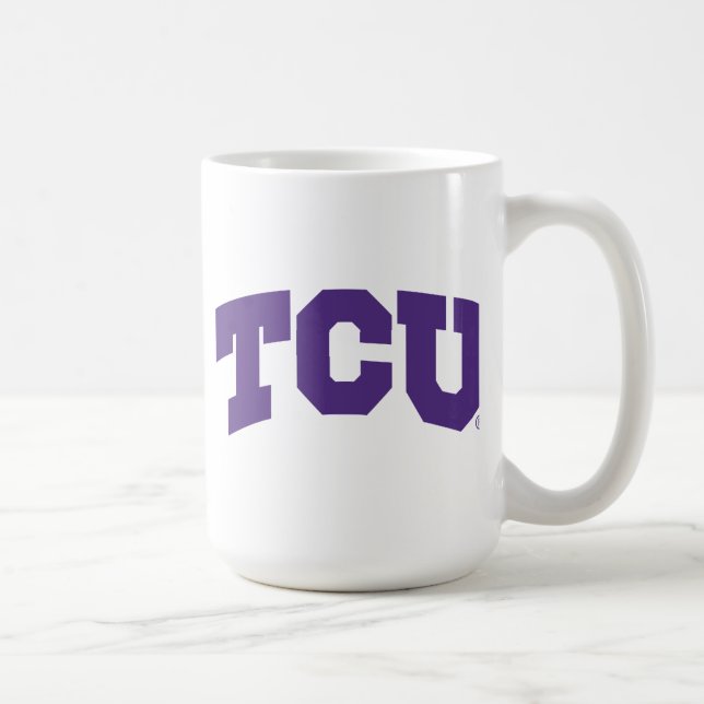 TCU COFFEE MUG (Right)