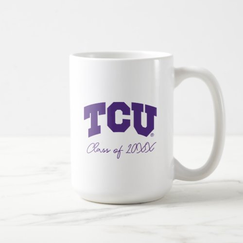 TCU COFFEE MUG