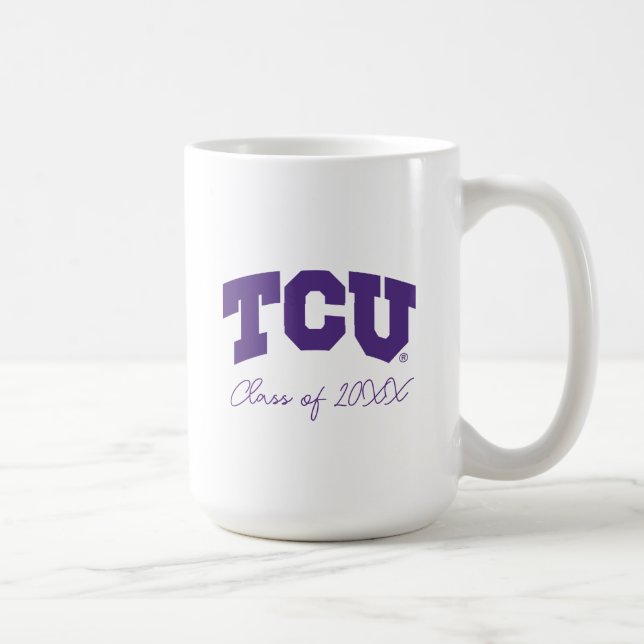 TCU COFFEE MUG (Right)