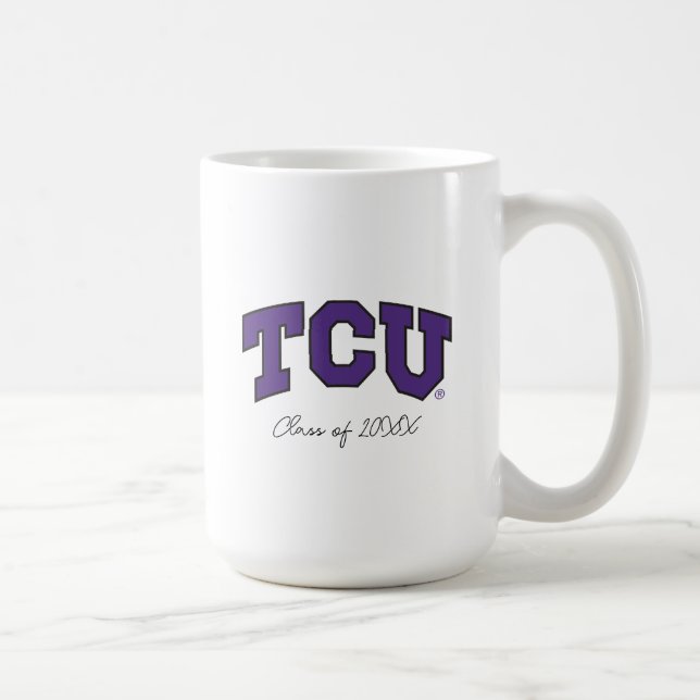 TCU COFFEE MUG (Right)