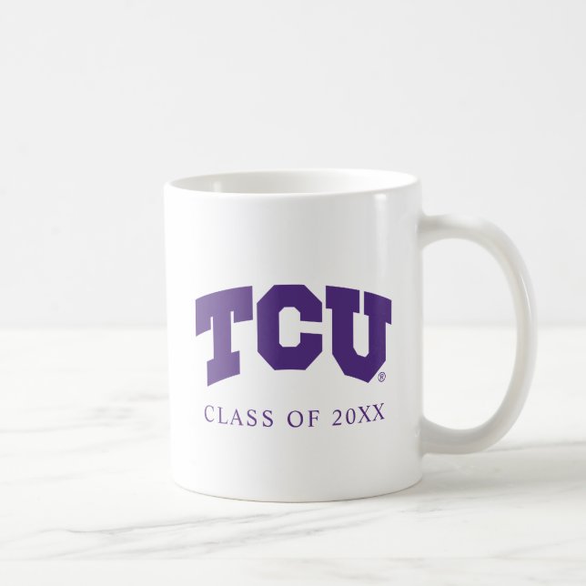 TCU COFFEE MUG (Right)